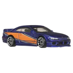 Hot Wheels: Szybcy i wściekli Nissan Silvia S15 samochód 1/64 - Mattel zdjęcie 2