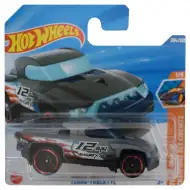 Hot Wheels: Terra Tracktyl szary samochodzik 1/64 - Mattel