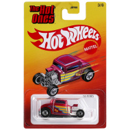 Hot Wheels: The Hot Ones 32 Ford samochodzik 1/64 - Mattel