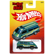 Hot Wheels: The Hot Ones 86 Toyota Van samochodzik 1/64 - Mattel