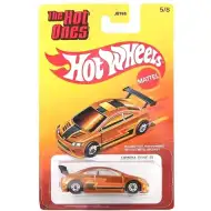 Hot Wheels: The Hot Ones - Honda Civic SI samochodzik - Mattel