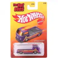 Hot Wheels: The Hot Ones - Volkswagen T2 Pickup samochodzik - Mattel