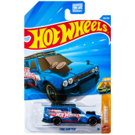 Hot Wheels: Time Shifter niebieskie autko 1/64 - Mattel