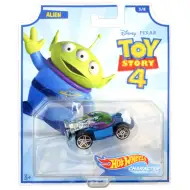 Hot Wheels Toy Story 4: Samochodzik Ufoludek 1/64 - Mattel