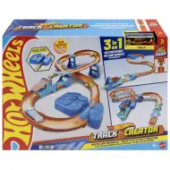 Hot Wheels Track Creator: Boosted Jump Speedway zestaw torów – Mattel