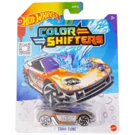 Hot Wheels: Trak-Tune zmieniający kolory samochodzik 1/64 - Mattel