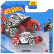 Hot Wheels: Turtoshell samochodzik 1/64 - Mattel