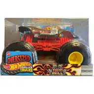 Hot Wheels: Twin Mill Monster Trucks 1/24 - Mattel