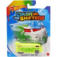 Hot Wheels: VW Drag Bus zmieniający kolor samochodzik 1/64 - Mattel