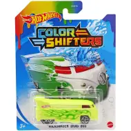 Hot Wheels: VW Drag Bus zmieniający kolor samochodzik 1/64 - Mattel