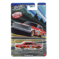 Hot Wheels: Vintage 65 Ford Galaxie samochodzik 1/64 - Mattel