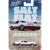 Hot Wheels: Vintage 1988 Ford T-Bird samochodzik - Mattel