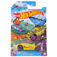 Hot Wheels Wiosenna seria: Lethal Diesel samochodzik w skali 1:64 - Mattel