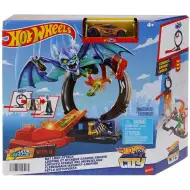 Hot Wheels: Wyścig na pętli nietoperza - Mattel