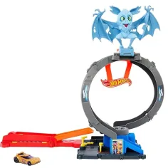 Hot Wheels: Wyścig na pętli nietoperza - Mattel zdjęcie 3