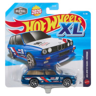 Hot Wheels XL: 2024 BMW M3 Wagon samochodzik 1/43 - Mattel