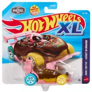 Hot Wheels XL: Donut Drifter samochodzik 1/43 – Mattel