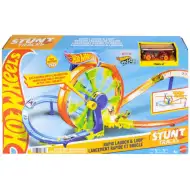 Hot Wheels: Zawrotna turbina - zestaw torowy - Mattel