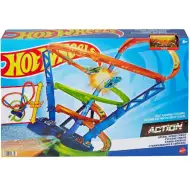 Hot Wheels Zawrotny Cyklon zestaw do zabawy – Mattel