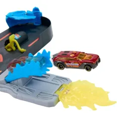 Hot Wheels: Zestaw tor strażacka wieża - Mattel zdjęcie 4
