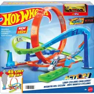 Hot Wheels: Zestaw torów Hyperloop - Mattel