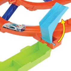 Hot Wheels: Zestaw torów Hyperloop - Mattel zdjęcie 2