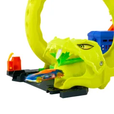 Hot Wheels: Zestaw torowy Atak Węża - Mattel zdjęcie 2