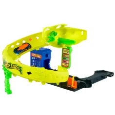 Hot Wheels: Zestaw torowy Atak Węża - Mattel zdjęcie 3