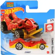 Hot Wheels: Zombot samochodzik 1/64 - Mattel