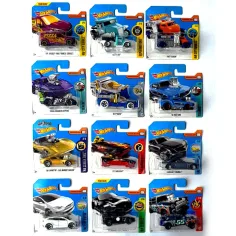 Hot Wheels asortyment samochodzików w blisterach zdjęcie 3