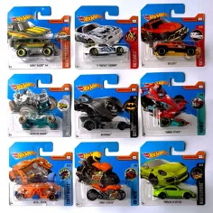 Hot Wheels asortyment samochodzików w blisterach zdjęcie 4