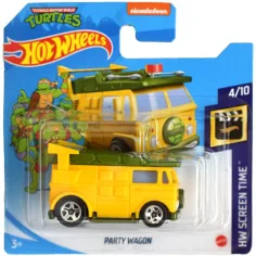 Hot Wheels asortyment samochodzików w blisterach zdjęcie 6