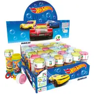 Hot Wheels bańka mydlana 60 ml