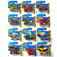 Hot Wheels blisterowe samochodziki asortyment