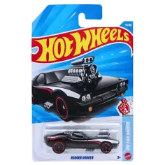 Hot Wheels: pojazd Rodger Dodger 1/64 – Mattel