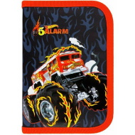 Hot Wheels rozkładany piórnik 20,5x14x3,5 cm