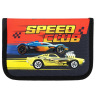 Hot Wheels rozkładany piórnik PC03 20,5x14x3,5 cm