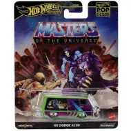 Hot Wheels: seria pop kultury – 66 Dodge A100 autko 1/64 - Mattel