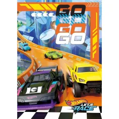 Hot Wheels wyścig na 180-elementowe super puzzle - Clementoni zdjęcie 2