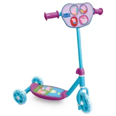 Hulajnoga trójkołowa Peppa Pig - Mondo Toys zdjęcie 3
