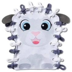 Hurkold! Zestaw kreatywny do tworzenia kukiełek ze zwierzętami z farmy - Melissa & Doug zdjęcie 6