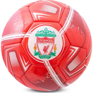 Hy-Pro: piłka piłkarska z motywem Liverpoolu, rozmiar 5