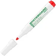 ICO: Antybakteryjny marker do tablic suchościeralnych 11XXL czerwony.