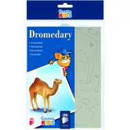 ICO: Creative Kids 3D figurka dromadera