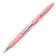 ICO: Długopis kulkowy Penac Sleek Touch, różowy