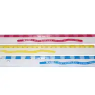 ICO: Elastyczna linijka 30 cm
