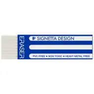 ICO: Gumka Signetta Design 1 szt.