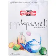 ICO: KOH 9920 Blok rysunkowy bezdrzewny Pop Aquarell A/4 10 sztuk