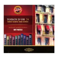 ICO: Koh-I-Noor Toison pastela 24 sztuki