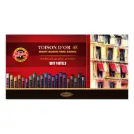 ICO: Koh-I-Noor Toison pastela 48 sztuk